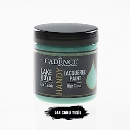 Cadence Handy Lake Boya L44 Canlı Yeşil (250ml)