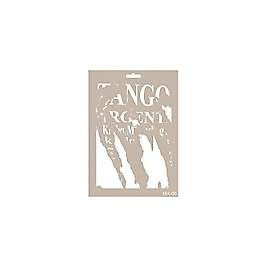 MA06 MİX MEDİA STENCİL