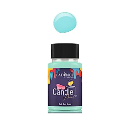 CDL26 Nane Yeşili Opak Mum Boyası 50ML