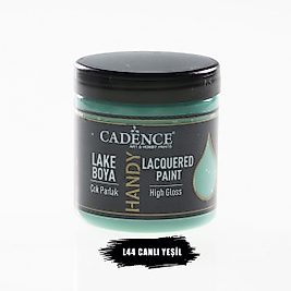 Cadence Handy Lake Boya L44 Canlı Yeşil (250ml)