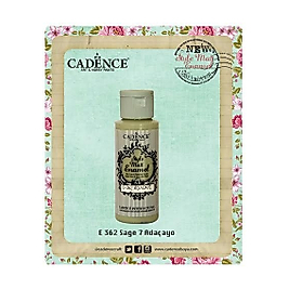 Enamel Adaçayı 59 ml. E-362