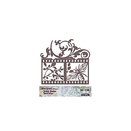 Silüet Stencil KS-159