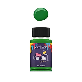 CDL28 Çimen Yeşili Opak Mum Boyası 50ML