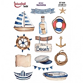 ST 809 25X35 SULU TRANSFER