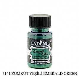 DORA GLASS-3141-ZÜMRÜT YEŞİLİ