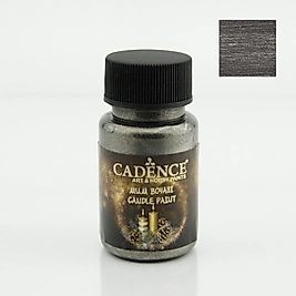 CADENCE MUM BOYASI ANTRASİT 50ML - 2138