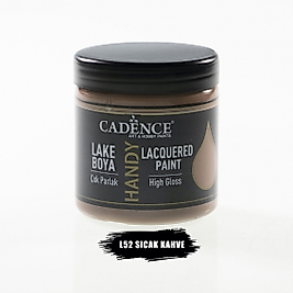 Cadence Handy Lake Boya L52 Sıcak Kahve (250ml)