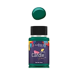 CDL29 Çam Yeşili Opak Mum Boyası 50ML