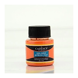 Ebru Boyası Turuncu 45 ml. EB-859