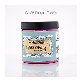 Very Chalky Fuşya 500 ml. CH-35
