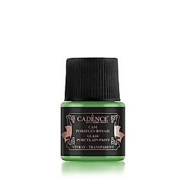 Cadence Vitray Cam Boyası 13 Çimen Yeşili 45ML