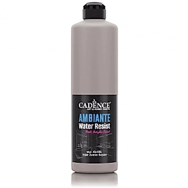 AW19 Vizon Gri Ambiante Islak Zemin Boyası 500ML + Katalizör 20GR