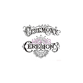 Home Decor (Duvar) Stencıl 45*45 cm HD-33