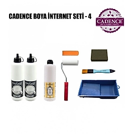 CADENCE MULTİSURFACE BOYAMA SET-4