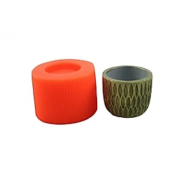 Beton Saksı Kalıbı - Beton Saksı Silikon Kalıp B-79