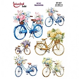 ST 807 25X35 SULU TRANSFER