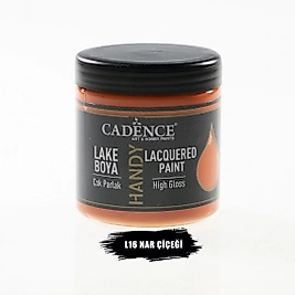 Cadence Handy Lake Boya L16 Nar Çiçeği (250ml)
