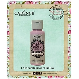 Enamel Mor Lila 59 ml. E-345