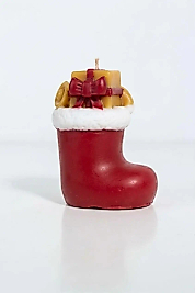 Noel Postalı Silikon Kalıbı M247