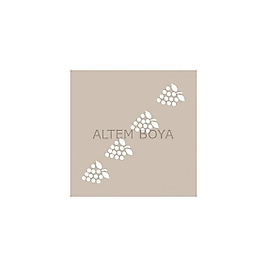 K Serisi Stencıl 6*20 cm K-15