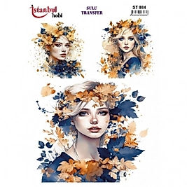 ST 884 25X35 SULU TRANSFER