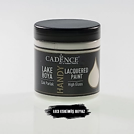 Cadence Handy Lake Boya L03 Eskimiş Beyaz (250ml)