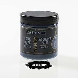 Cadence Handy Lake Boya L28 Deniz Mavi (250ml)