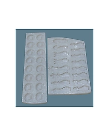 Satranç Dama Epoksi Reçine Silikon Kalıbı- Kod: 1046