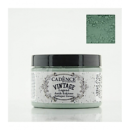 VİNTAGE LEGEND ANTİK ESKİTME KÜF YEŞİLİ-MOLD GREEN