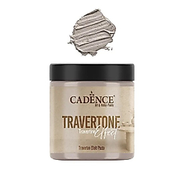 TRV03 Sis Traverten Efekt Pasta 250ML