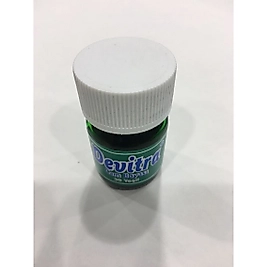 DEVİTRA CAM BOYASI YEŞİL 20ml
