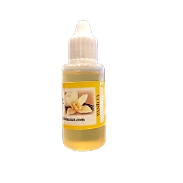 Mum ve Sabun Esansı Vanilya 20 cc