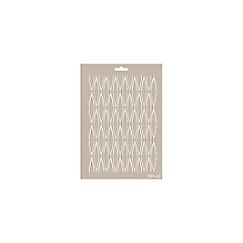 MA42 MİX MEDİA STENCİL