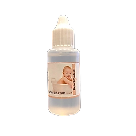 Mum ve Sabun Esansı Bebek Pudrası 20 cc