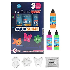 Aqua Slime Neon Renkler Seti 3 Renk