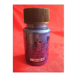 Dora Metalik Sax Mavi D-154