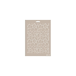 MA18 MİX MEDİA STENCİL