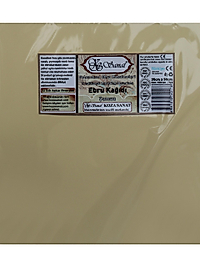 Ebru Kağıdı Şamua 35 cm x 50 cm 100'lü