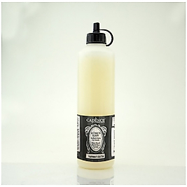 Ultimate Glaze Kalın Sır Vernik 750 ML Yarımat