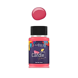 CDL16 Tatlı Pembe Opak Mum Boyası 50ML