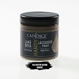 Cadence Handy Lake Boya L53 Koyu Sıcak Kahve (250ml)