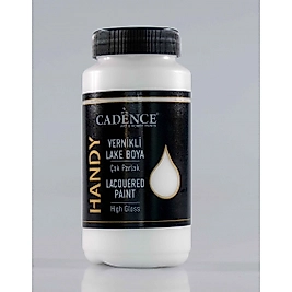 CADENCE HANDY LAKE BOYA L03 ESKİMİŞ BEYAZ (450ML)