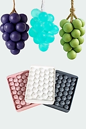 Üzüm Sabun Kalıbı