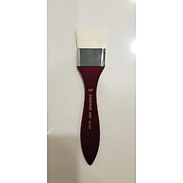 İpek Bordo Zemin Fırça 727-1,5