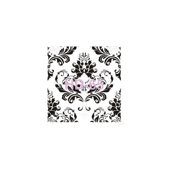 Home Decor (Duvar) Stencıl 45*45 cm HD-65