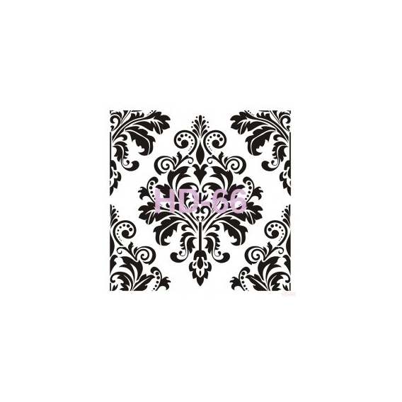 Home Decor (Duvar) Stencıl 45*45 cm HD-66