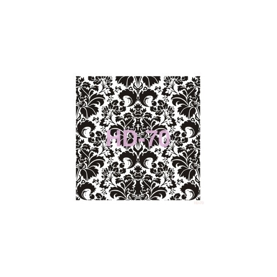 Home Decor (Duvar) Stencıl 45*45 cm HD-70