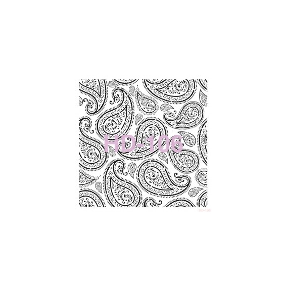 Home Decor (Duvar) Stencıl 45*45 cm HD-106