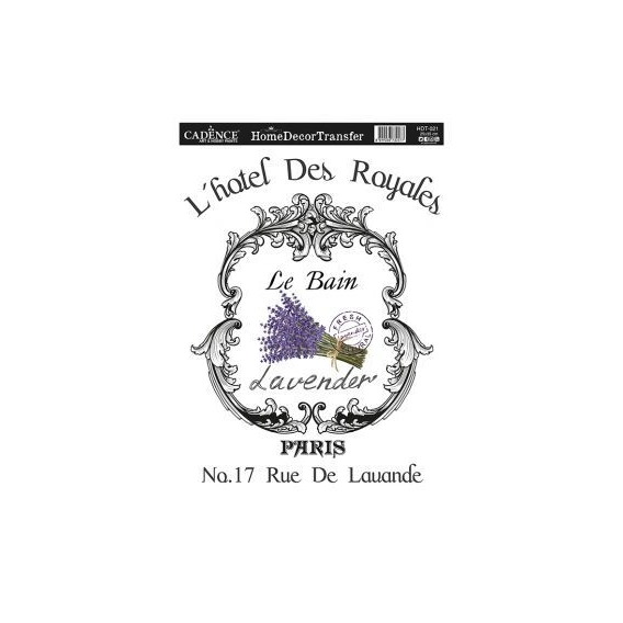 Home Decor 25*35 HDT-21