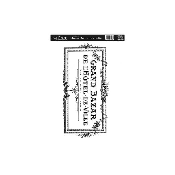 Home Decor 25*35 HDT-34